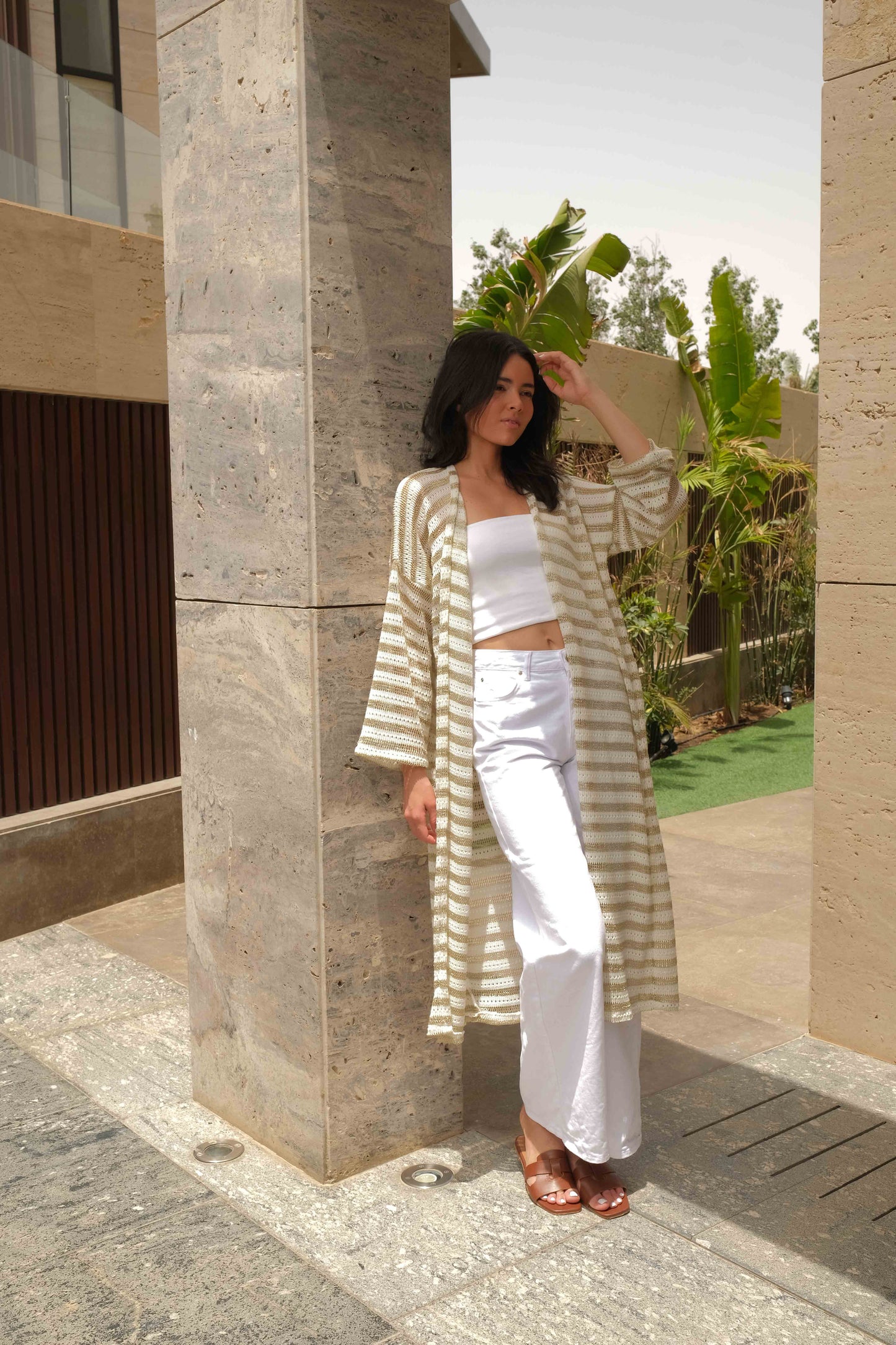 Sol Cardigan