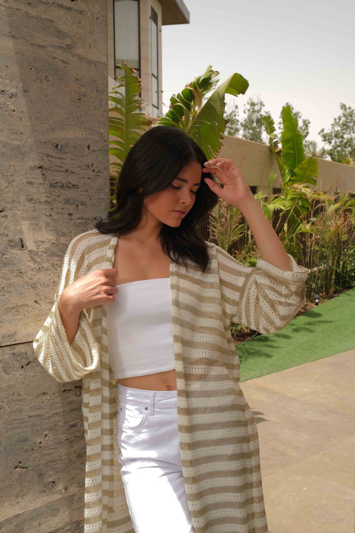 Sol Cardigan