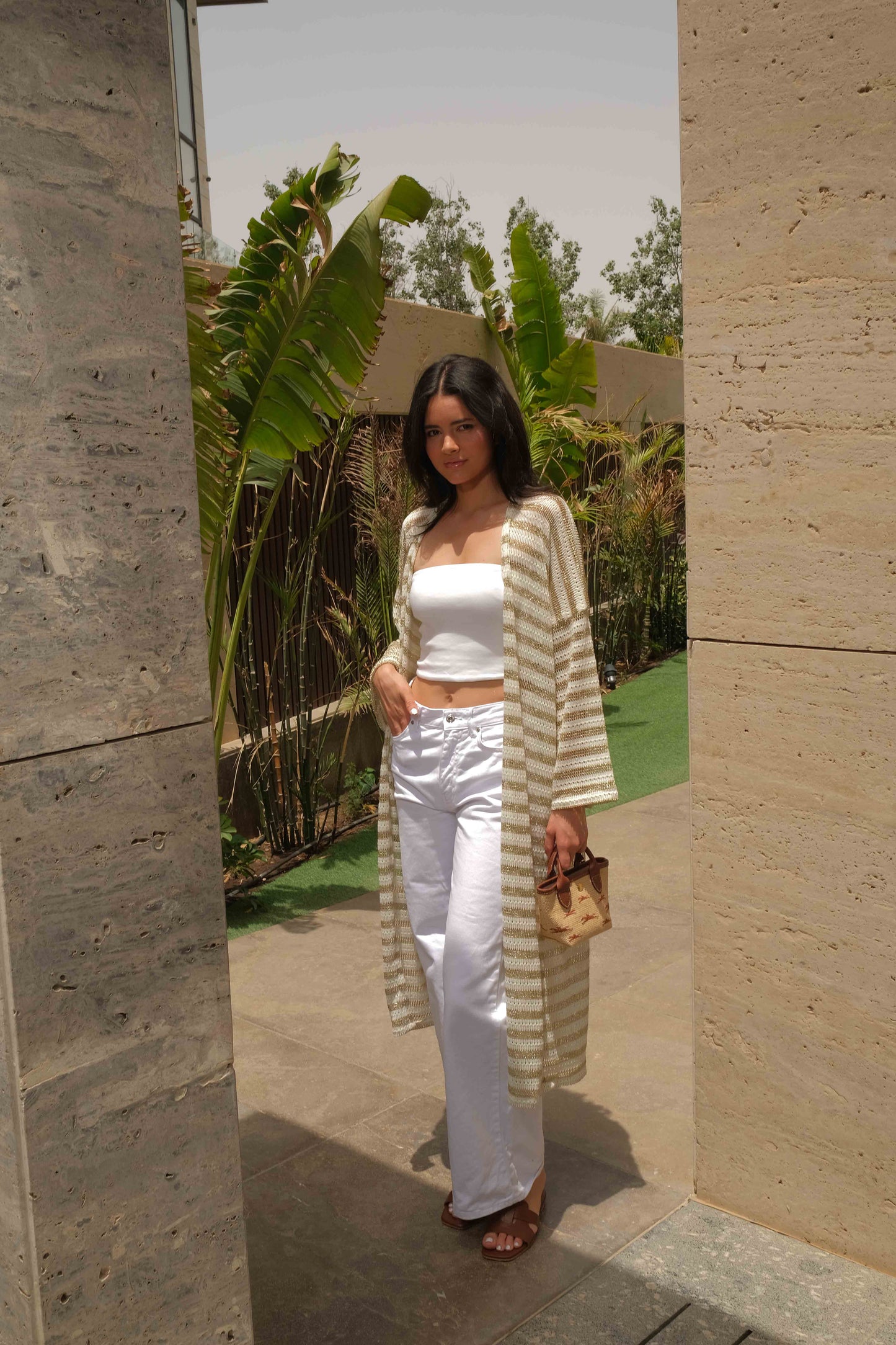 Sol Cardigan